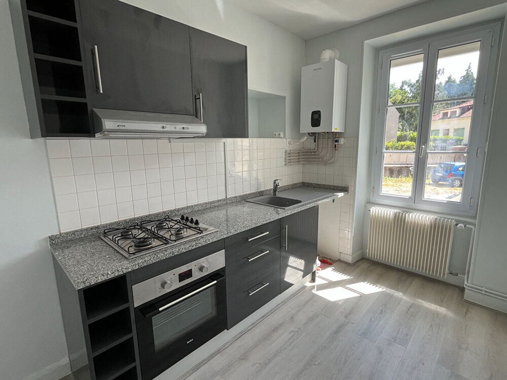 Appartement Le Creusot 2 pieces