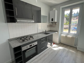  Appartement à louer 2 pièces 44 m²