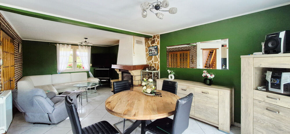 Maison individuel semi plain pied Au Doulieu
