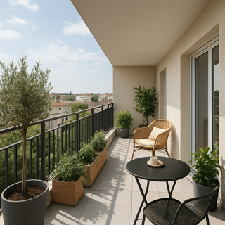  Appartement à vendre 3 pièces 63 m²