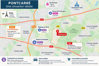  Terrain à vendre 710 m²