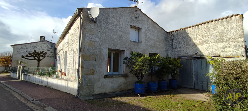 Maison Charentaise