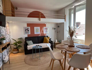  Appartement à vendre 2 pièces 24 m²