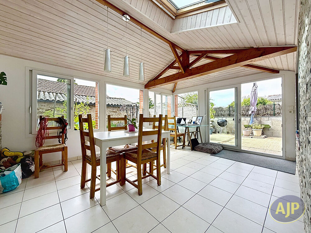 Vente Maison Maison Sainte Pazanne 3 pièce(s) 90 m2 Sainte pazanne