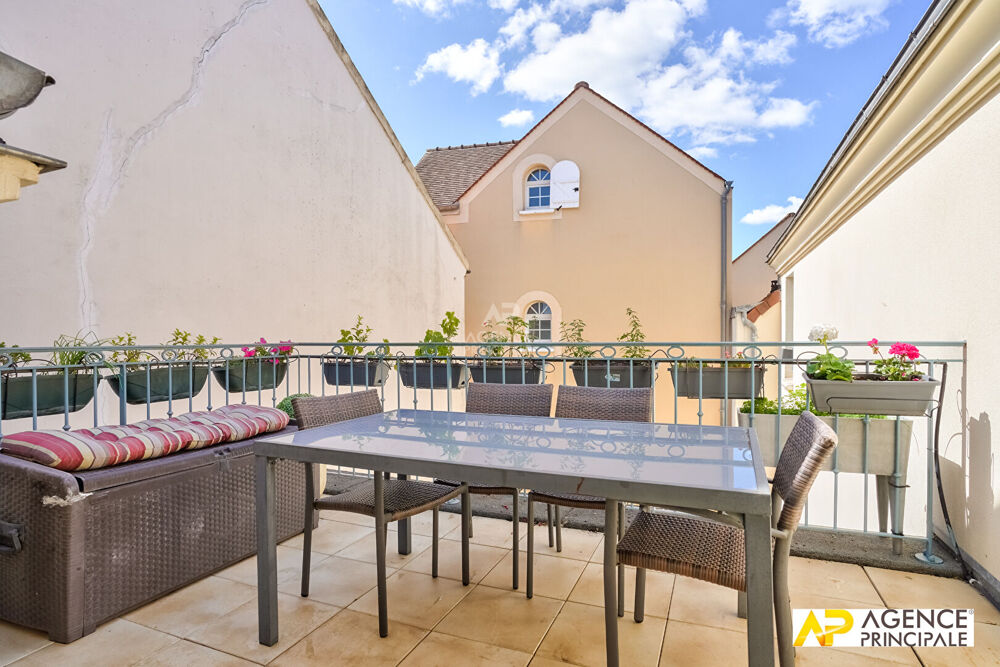 Appartement Hyper-centre 8 pièce(s) 186 m2
