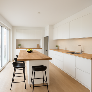  Appartement à vendre 3 pièces 81 m²