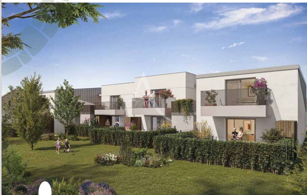 T2 avec Balcon à Vendre sur le Quartier Lafayette- Eblé à ANGERS