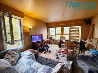  Appartement � vendre 2 pi�ces 50 m�