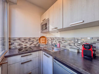  Appartement à louer 1 pièce 18 m²