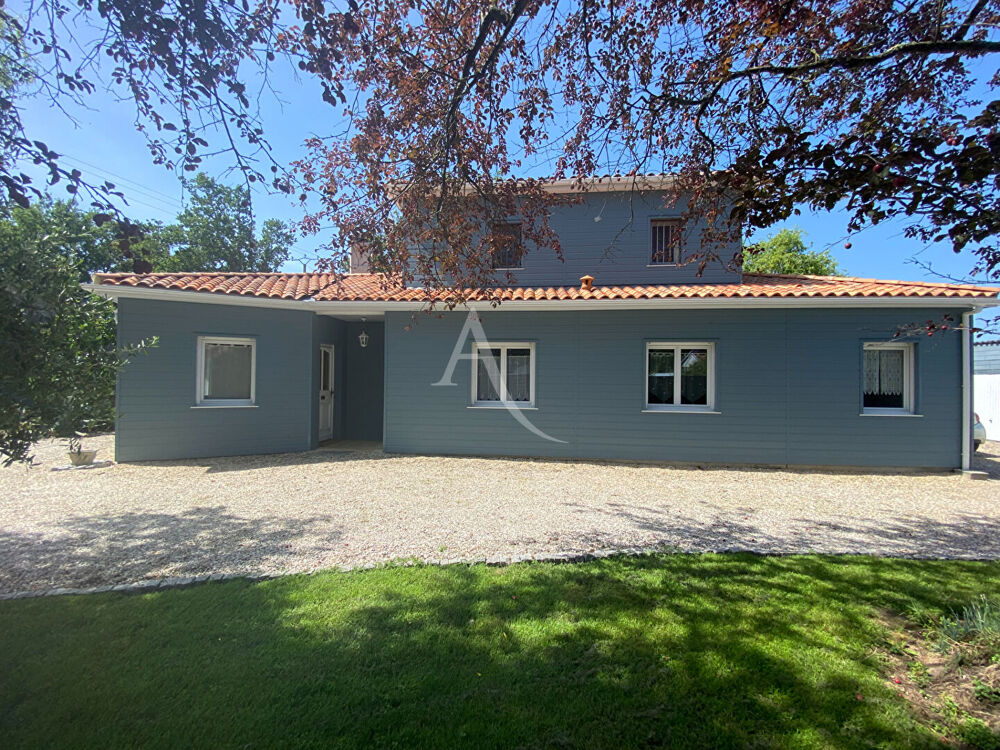 Maison 6 pièces 135 m² · à Paulx · 135 m² · 289 200 €