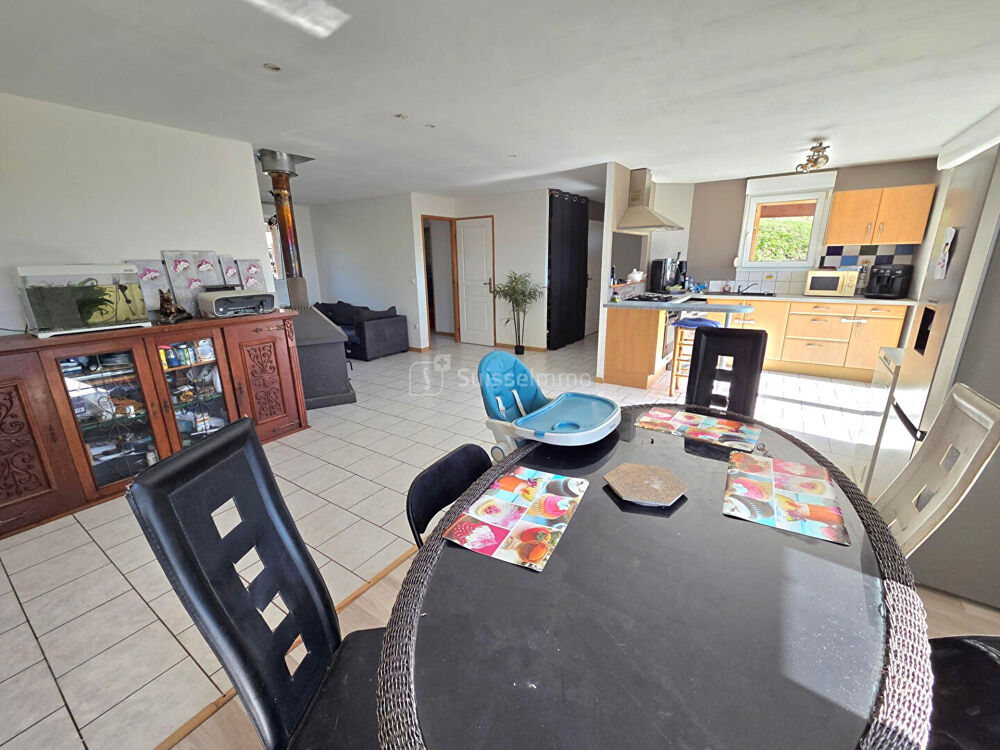 Vente Maison MAISON 4 PIECES 86 m² SUR TERRAIN DE 13.4 ARES 185000 EUROS Valonne