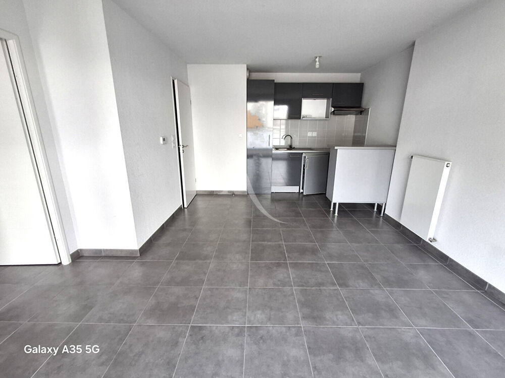Vente Appartement Appartement Toulouse 2 pièce(s) avec balcon Colomiers