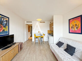  Appartement  vendre 2 pices 25 m