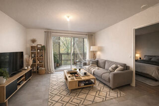  Appartement � vendre 2 pi�ces 41 m�