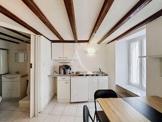  Appartement à louer 1 pièce 15 m²
