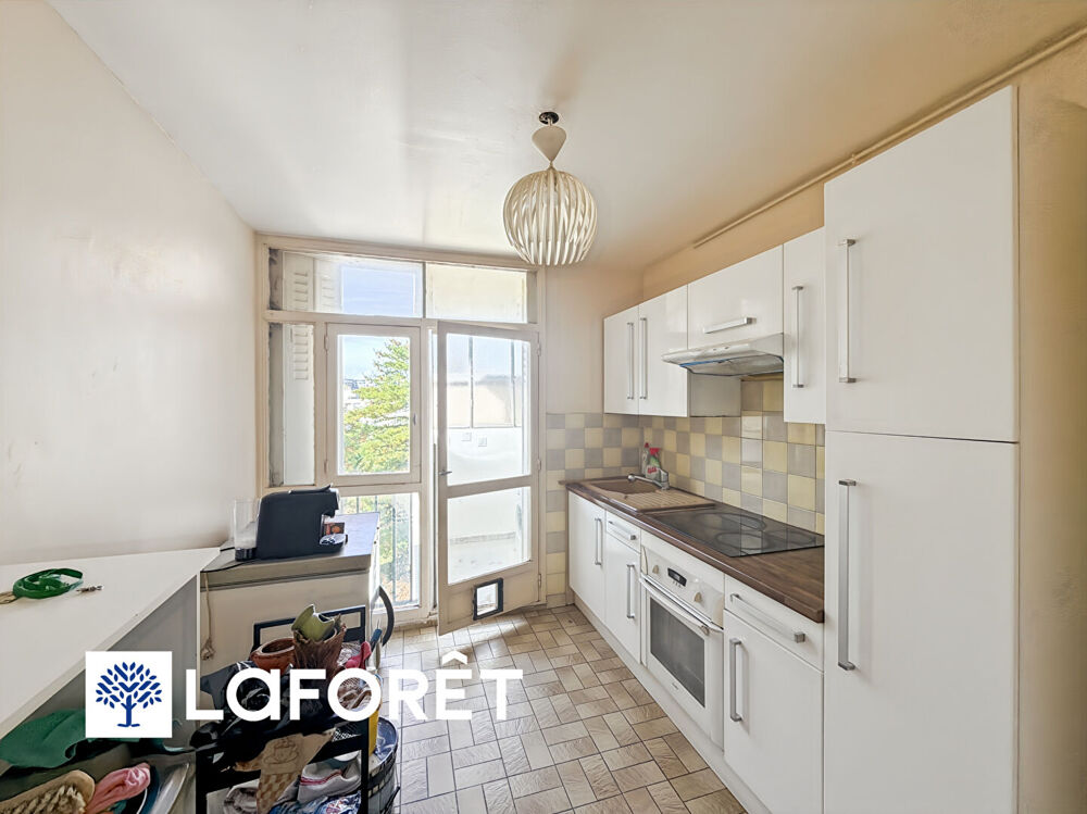 Vente Appartement Appartement 5 pièces proche gare, RIS-ORANGIS Ris orangis