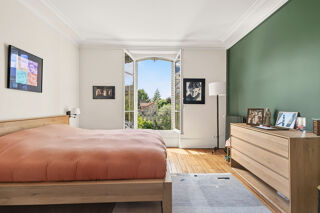 Vente Maison Versailles Rive-Droite Maison ancienne 10 pièces sur parcelle de 411 m² Versailles