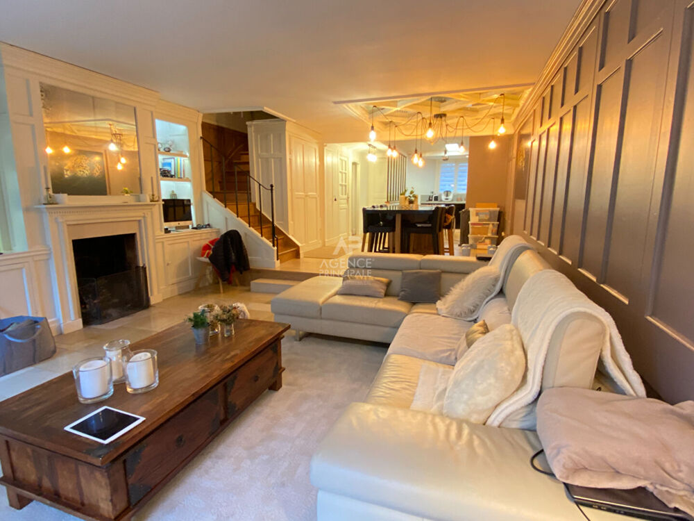 Location Maison A LOUER- Maison meublé 5 pièces  -SAINT-GERMAIN-EN-LAYE - Quartier Sous-Préfecture Saint germain en laye