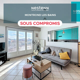  Appartement à vendre 2 pièces 50 m²