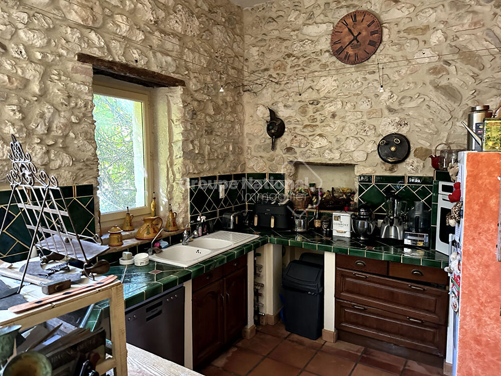 � vendre  Maison Saint-Geni�s-de-Malgoir�s (30190)