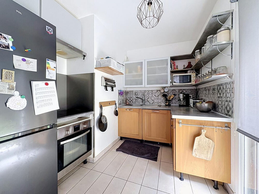 Appartement 3 pièces 65 m² ? Rez-de-jardin avec 2 terrasses ? Mantes-la-Jolie