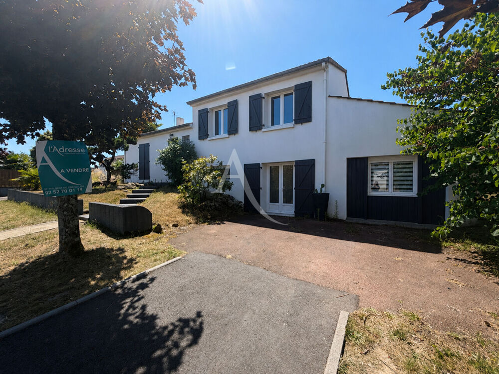 Maison 7 pièces 159 m² · à La Limouziniere · 159 m² · 289 900 €