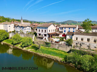  Maison � vendre 9 pi�ces 265 m�