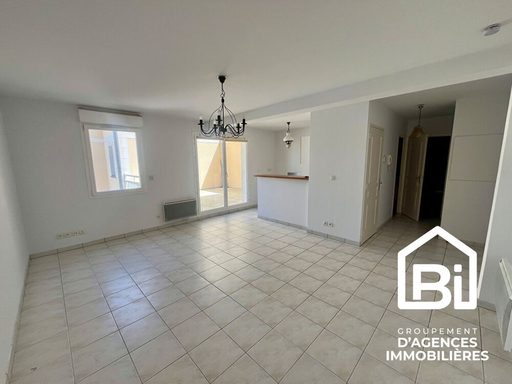 Appartement Courseulles Sur Mer 2 pièces 47.09 m2