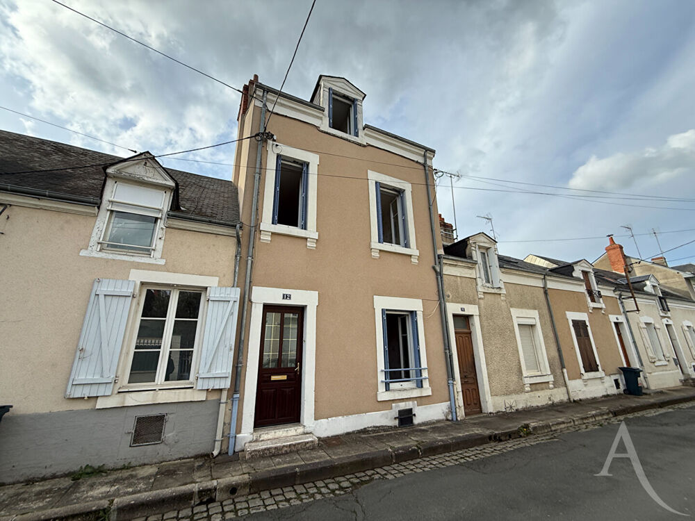Maison 5 pièce(s) 96 m2