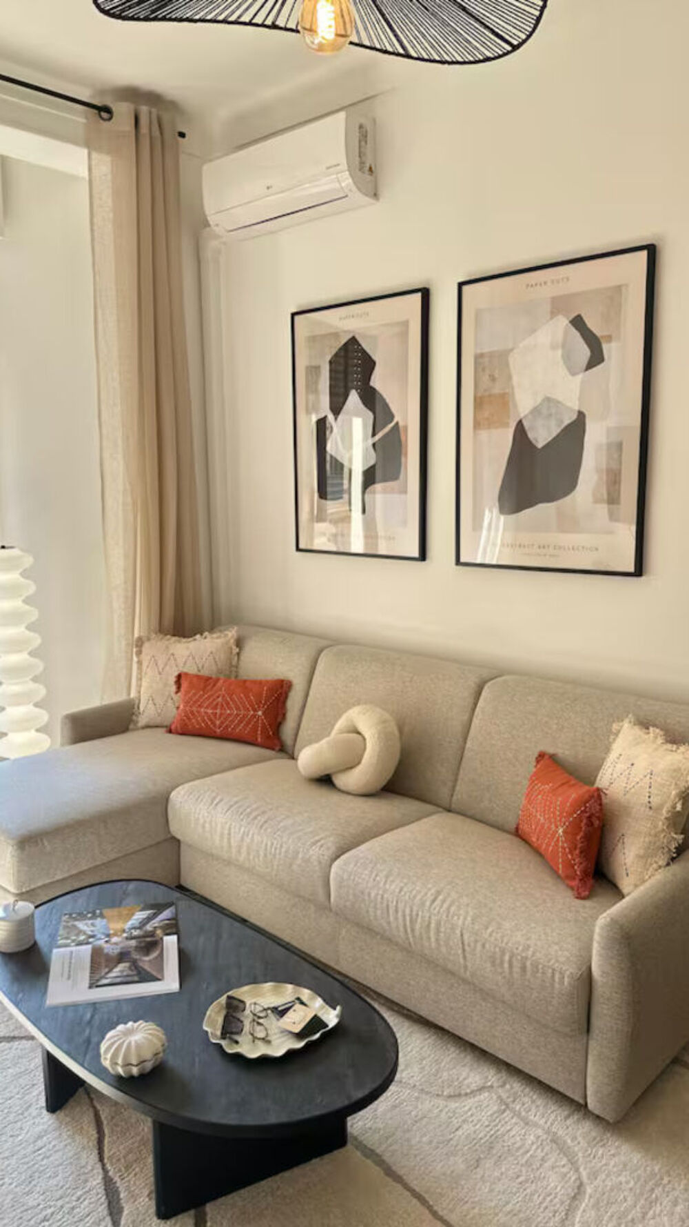 Appartement Nice 3 pièces - LES MUSICIENS