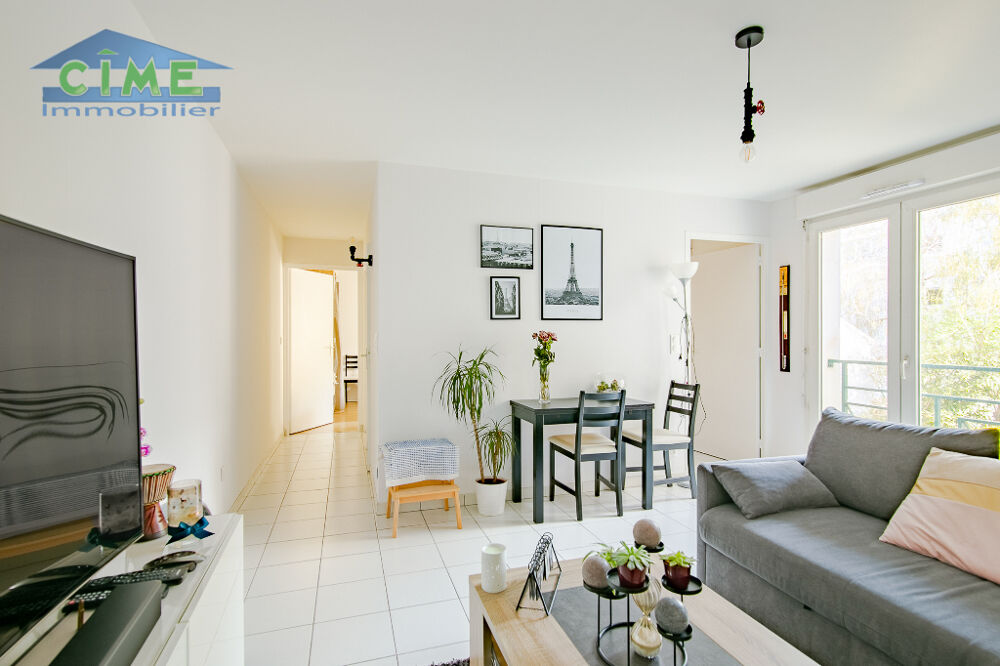 Appartement a louer longjumeau - 2 pièce(s) - 44 m2 - Surfyn