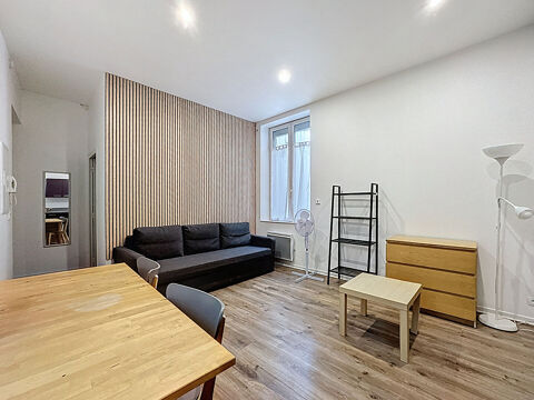  Appartement � louer 1 pi�ce 22 m�