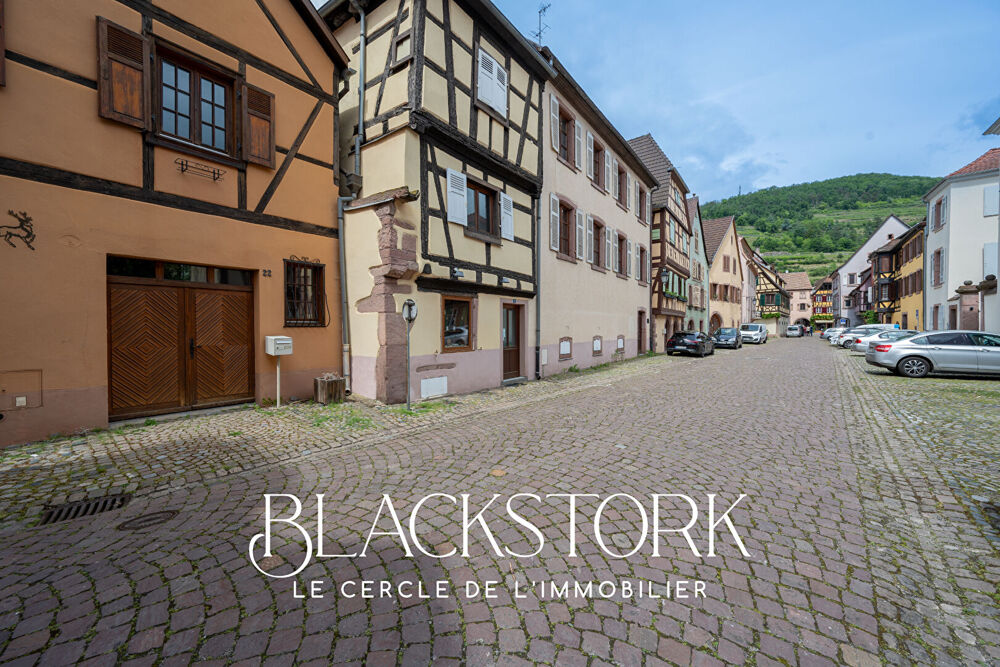 Vente Maison Maison de village à rénover Kaysersberg Vignoble Kaysersberg vignoble