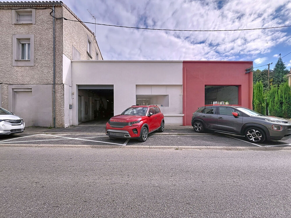   Local commercial Livron sur drome