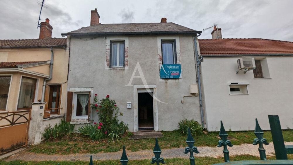 Maison 3 pièces 70 m² · à Beffes · 70 m² · 62 250 €