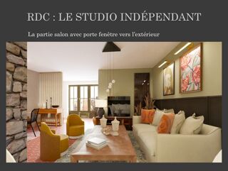  Maison � vendre 3 pi�ces 172 m�