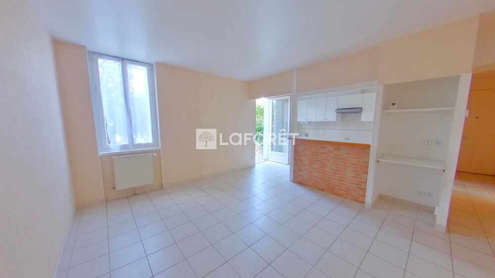 Appartement Bourg En Bresse 3 pièce(s) 66.81 m² - QUARTIER PLATEAU