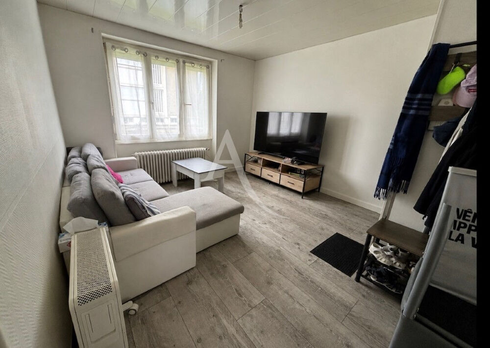 EN VENTE - GARCHIZY APPARTEMENT 3 CHAMBRES