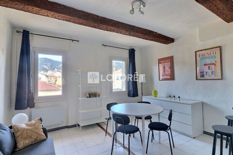  Appartement � louer 1 pi�ce 25 m�