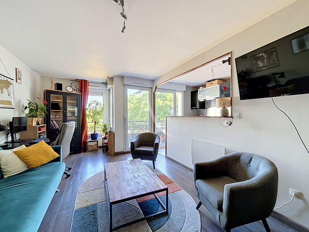 Appartement 3 pièces 66 m² · à Angers · 66 m² · 260 300 €