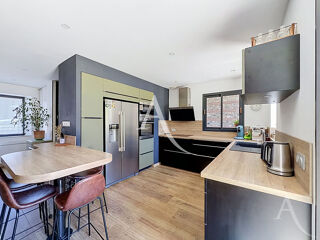  Maison à vendre 5 pièces 133 m²