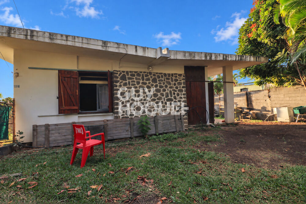 Vente Maison Maisonette T3 - BERNICA - PROCHE ECOLE Saint gilles les hauts