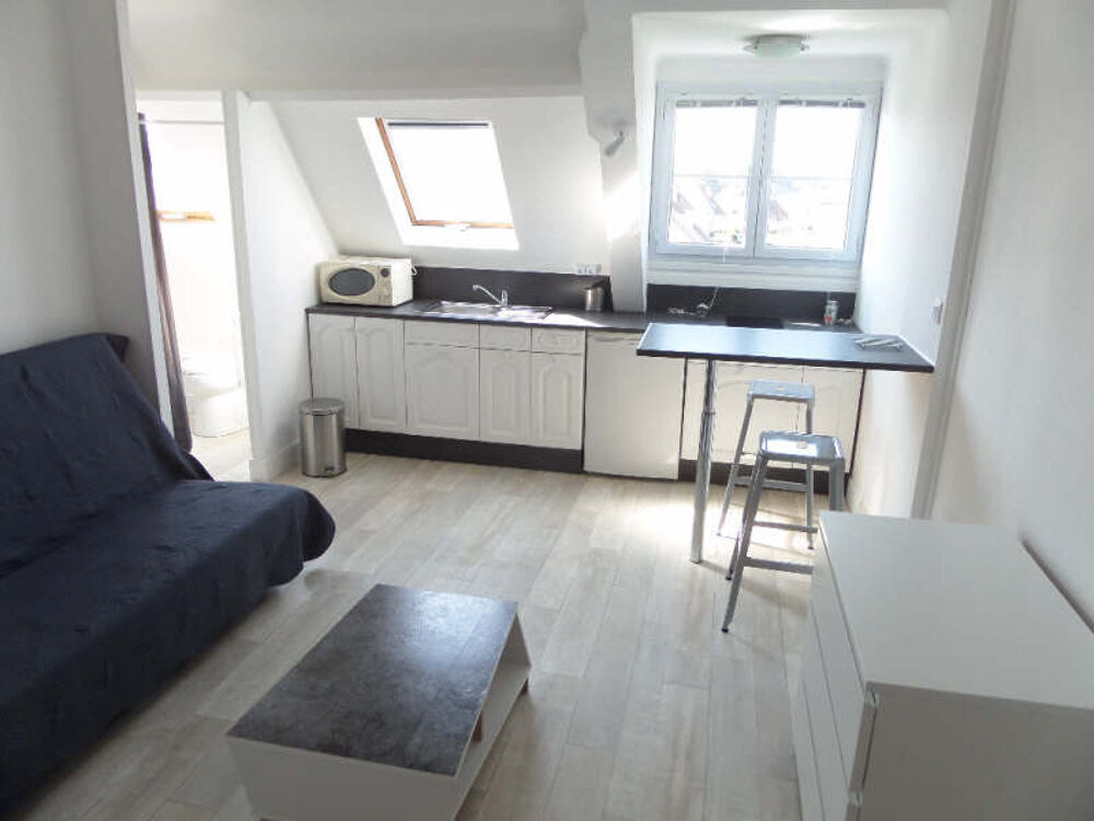 Location Appartement APPARTEMENT OUISTREHAM - 1 pièce(s) - 17.8 m2 Ouistreham