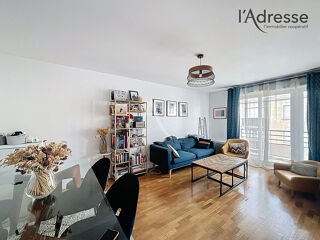  Appartement à vendre 3 pièces 66 m²
