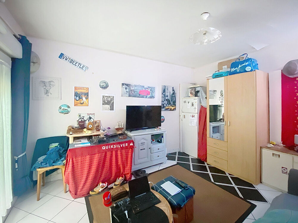 Vente Appartement Studio de 19,6m² Orléans Madeleine Orleans