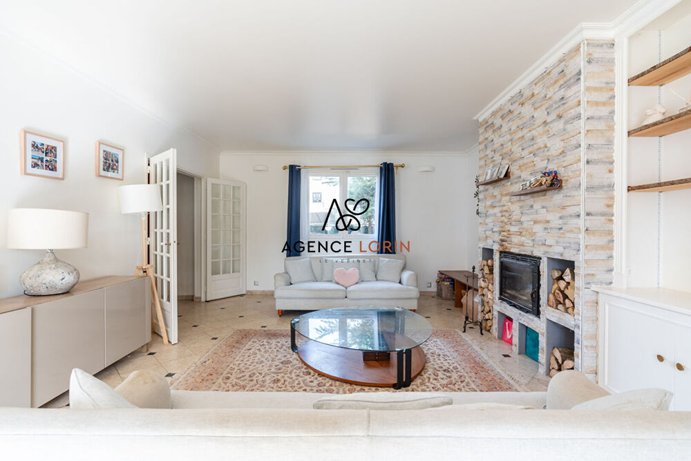 Maison Le Vésinet - 230 m² - 10 pièces