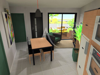  Maison 3 pi�ces 50 m� Derval