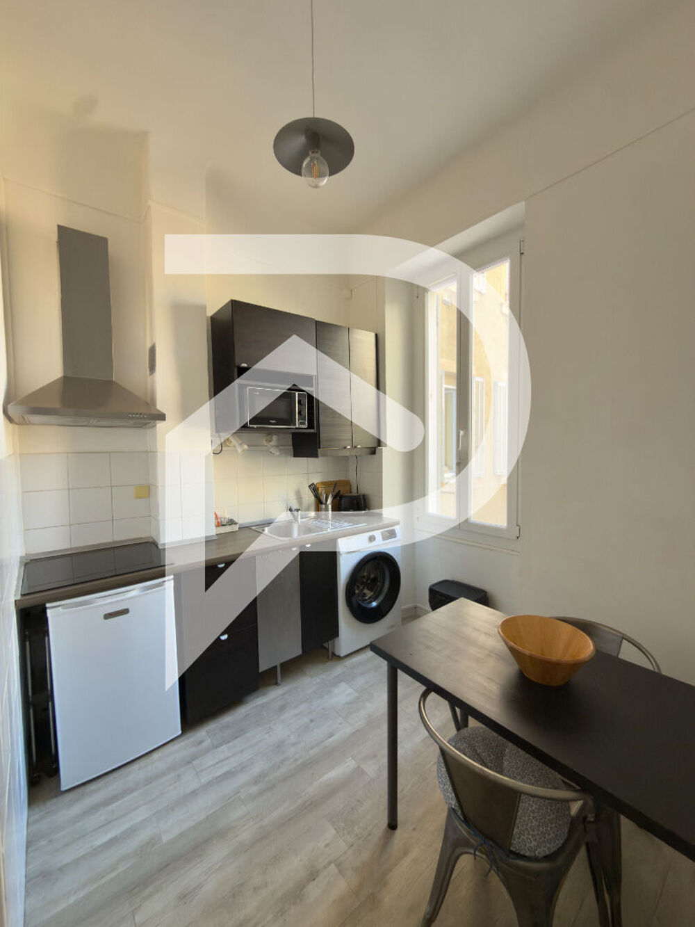 Location Appartement CAMAS - T2 28.29m² meublé à louer Marseille 5