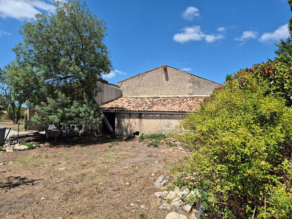 Vente Maison Grange à réhabiliter de 78m2 Eyrans