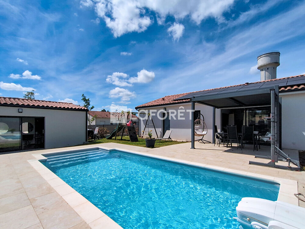 Maison 5 pièces 103 m² · à Fronton · 103 m² · 318 000 €